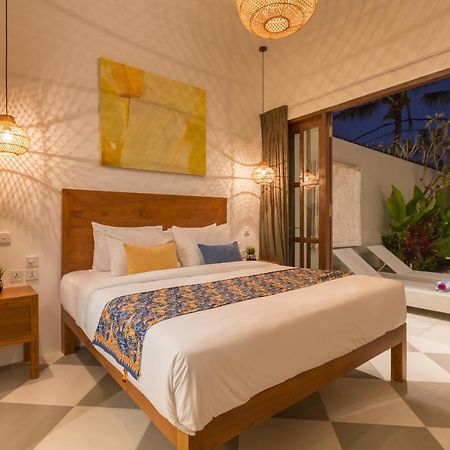 Villa CJ Seminyak Dış mekan fotoğraf