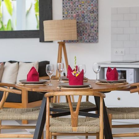 Villa CJ Seminyak Dış mekan fotoğraf