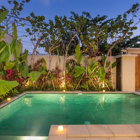 Villa CJ Seminyak Dış mekan fotoğraf
