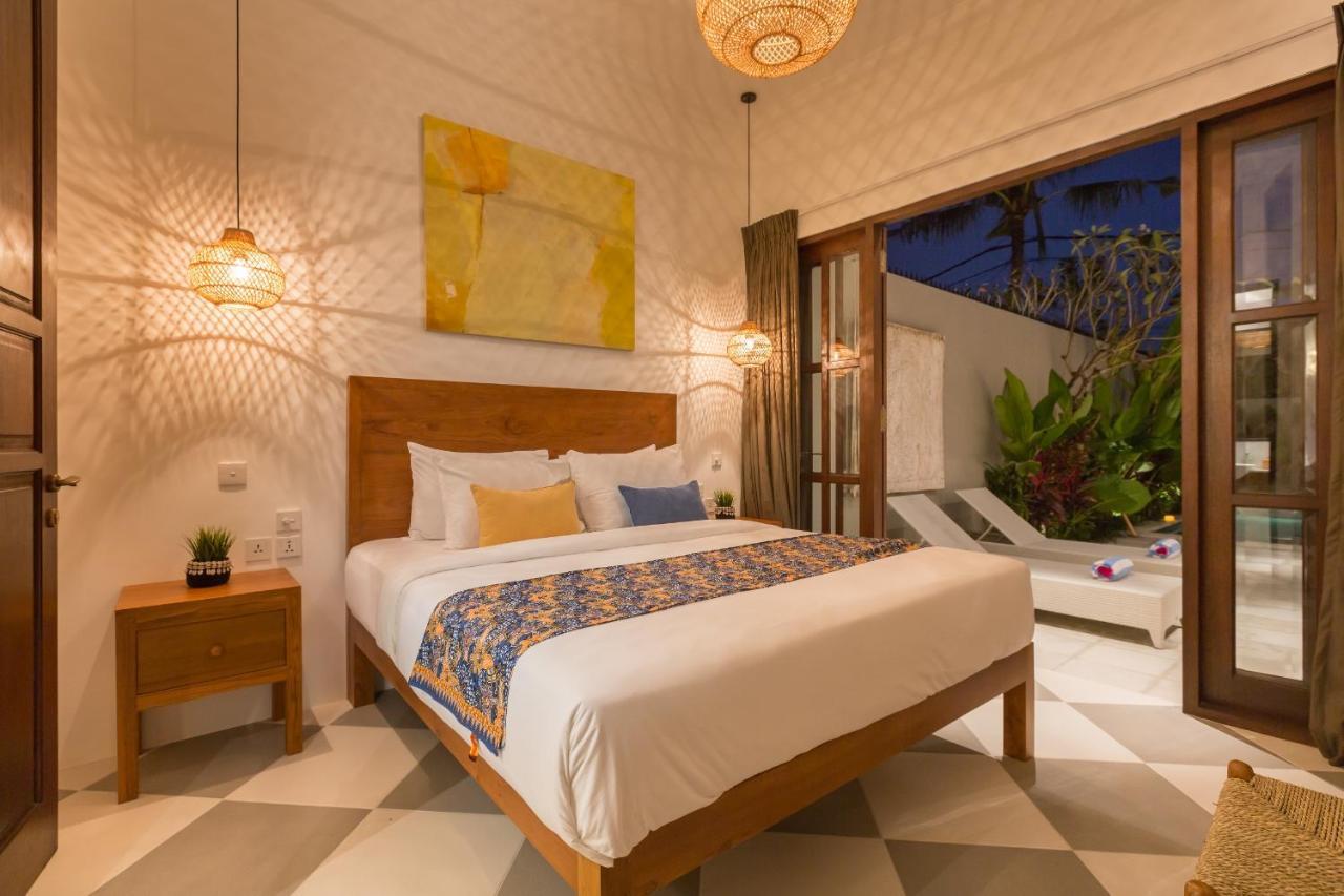 Villa CJ Seminyak Dış mekan fotoğraf