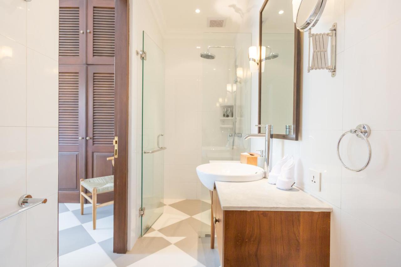 Villa CJ Seminyak Dış mekan fotoğraf