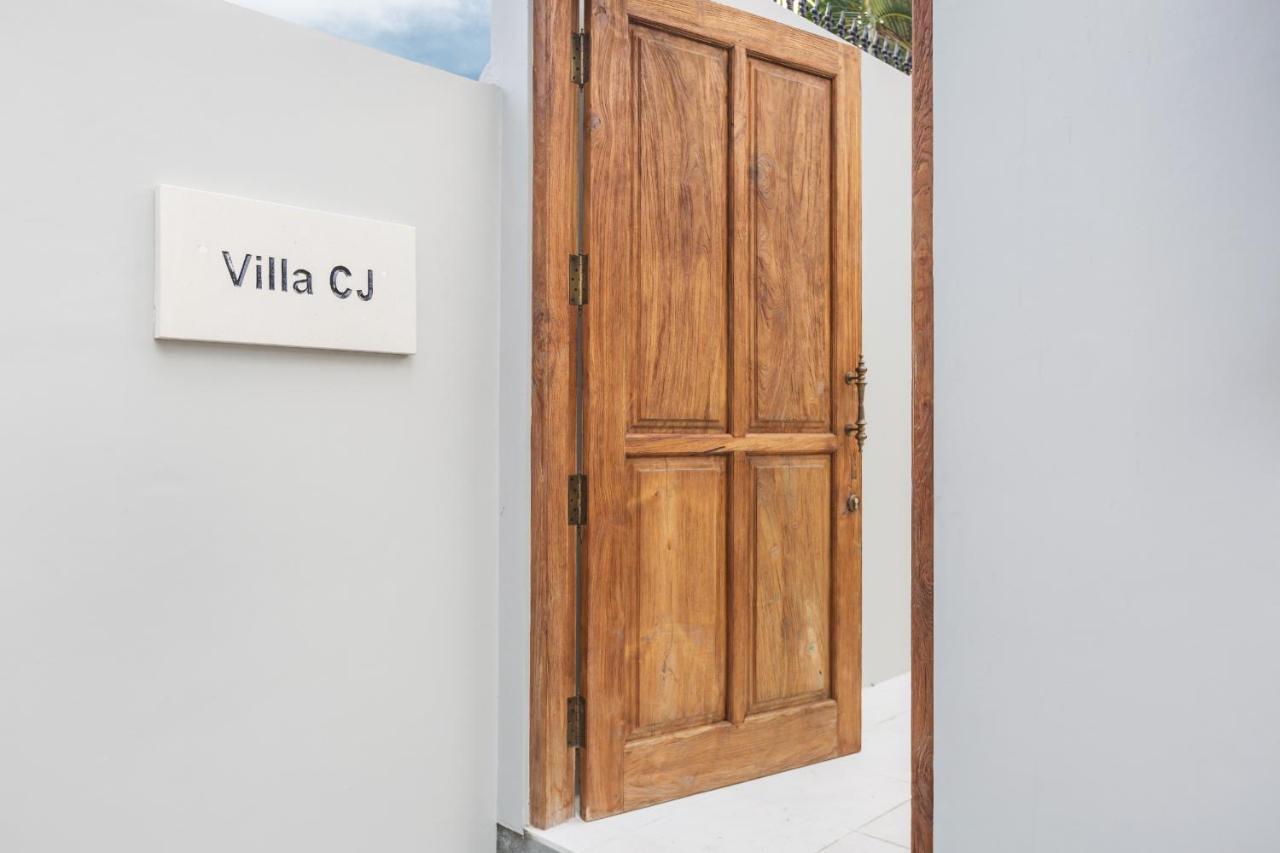Villa CJ Seminyak Dış mekan fotoğraf