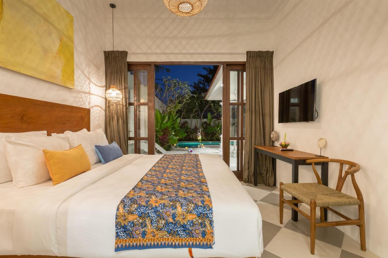 Villa CJ Seminyak Dış mekan fotoğraf