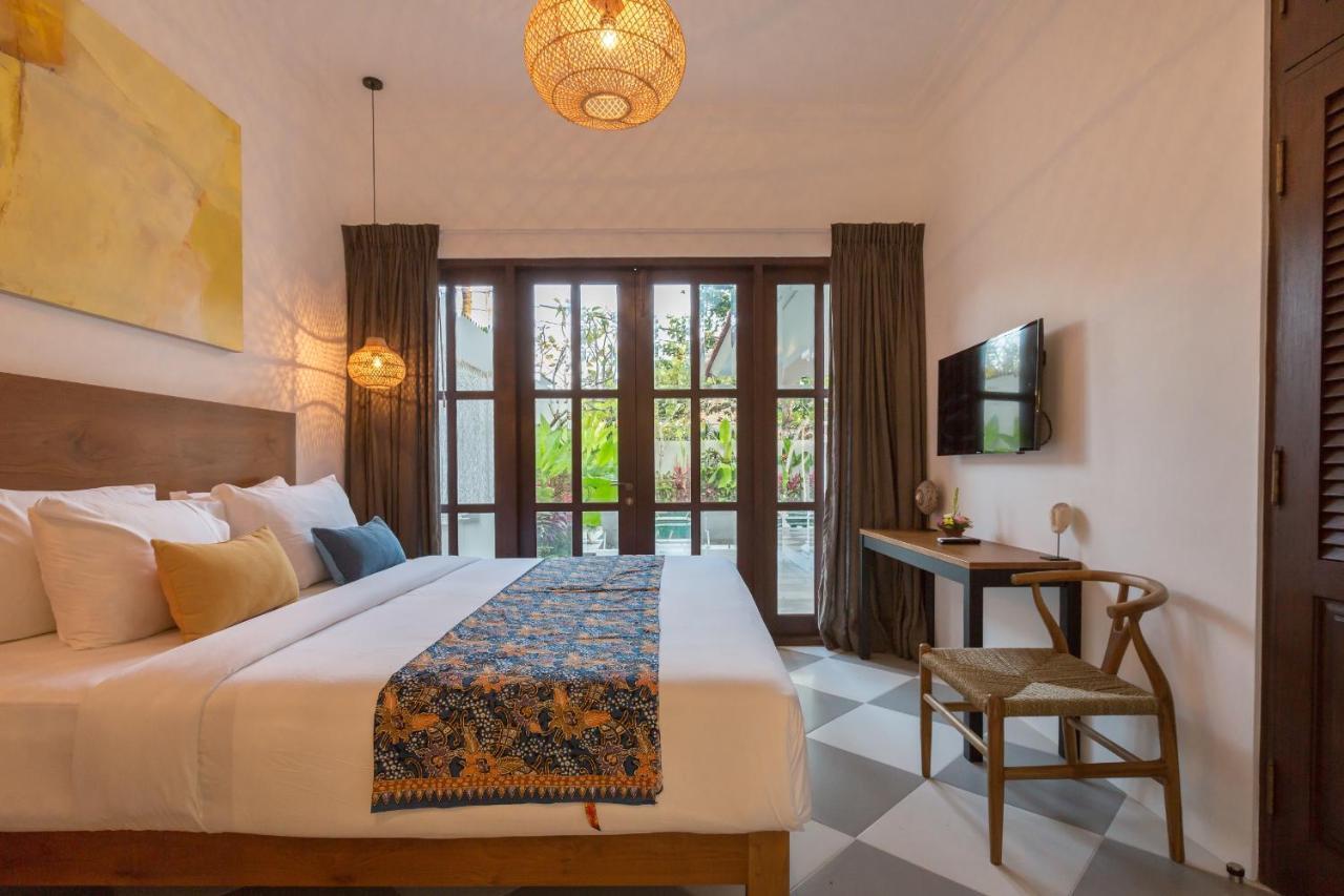 Villa CJ Seminyak Dış mekan fotoğraf