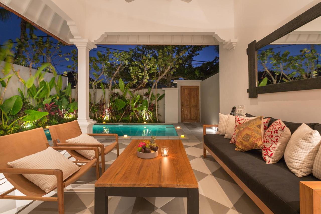 Villa CJ Seminyak Dış mekan fotoğraf