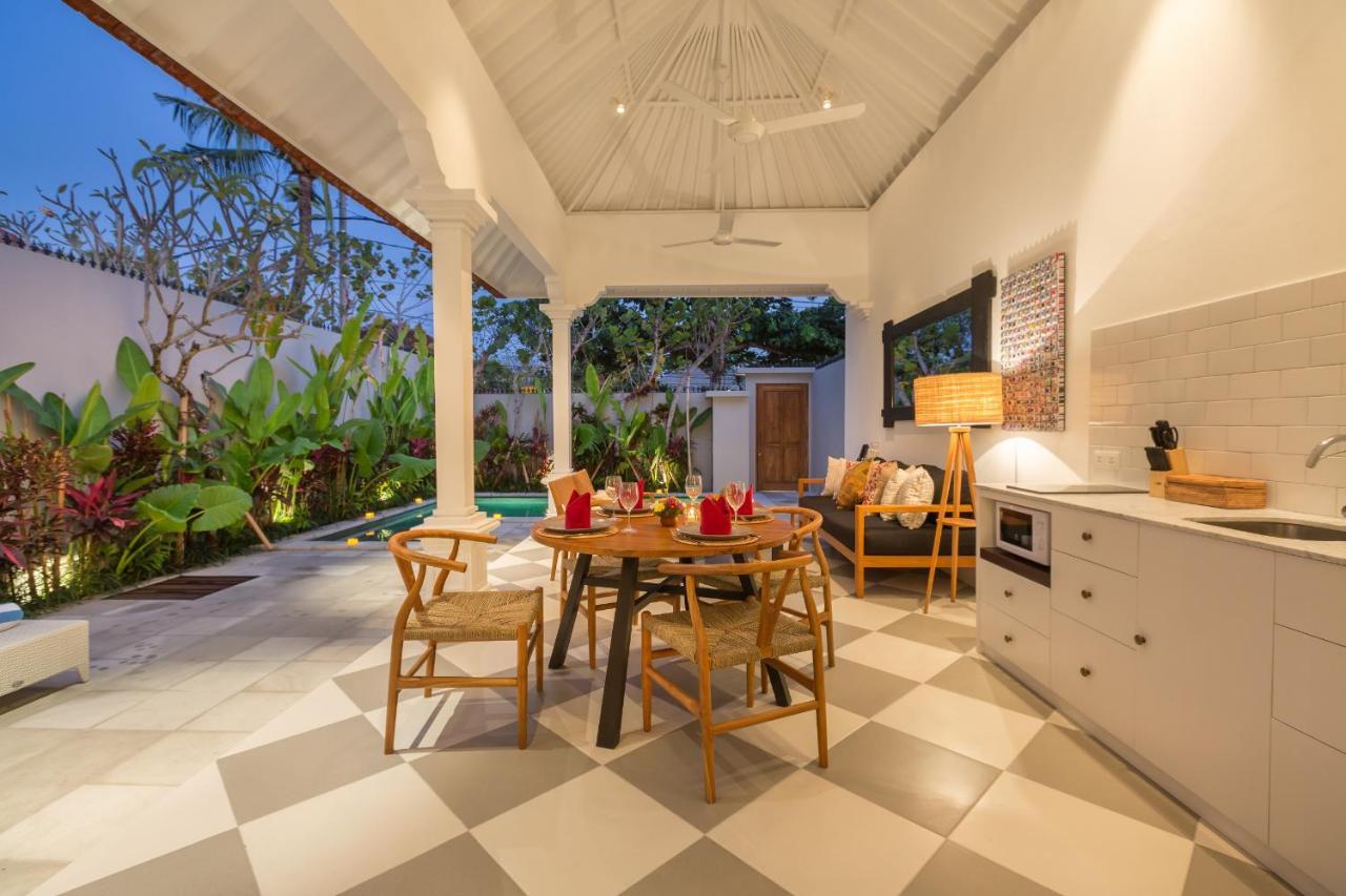 Villa CJ Seminyak Dış mekan fotoğraf