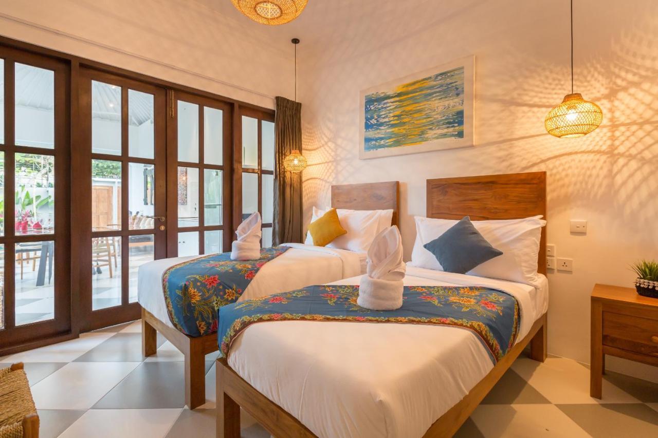 Villa CJ Seminyak Dış mekan fotoğraf