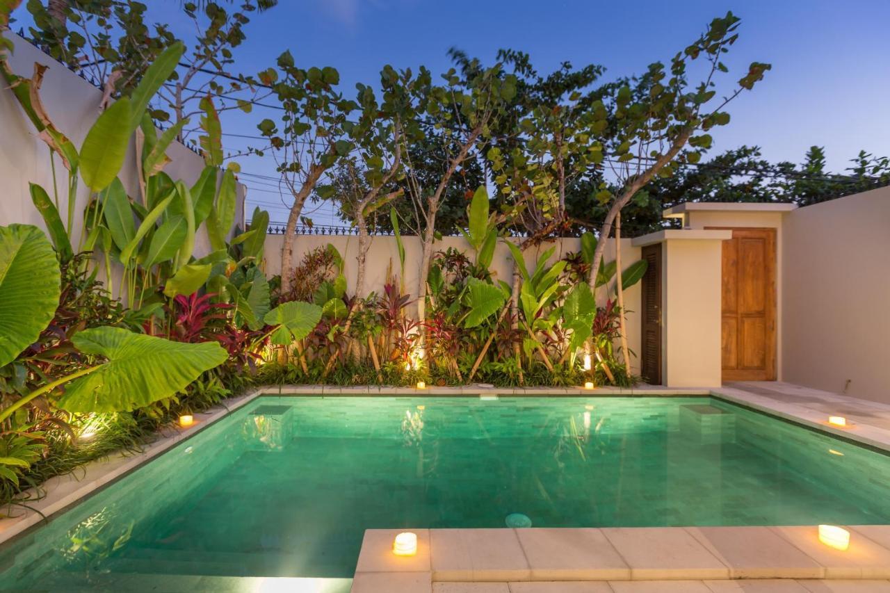 Villa CJ Seminyak Dış mekan fotoğraf