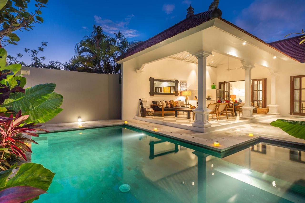 Villa CJ Seminyak Dış mekan fotoğraf