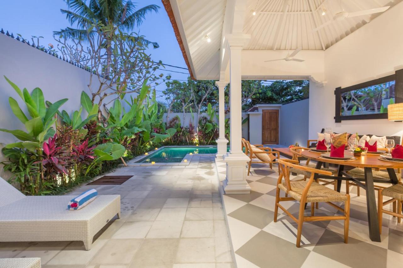 Villa CJ Seminyak Dış mekan fotoğraf