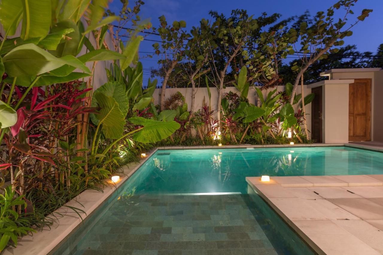 Villa CJ Seminyak Dış mekan fotoğraf