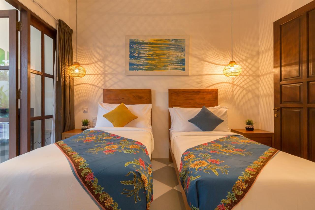 Villa CJ Seminyak Dış mekan fotoğraf