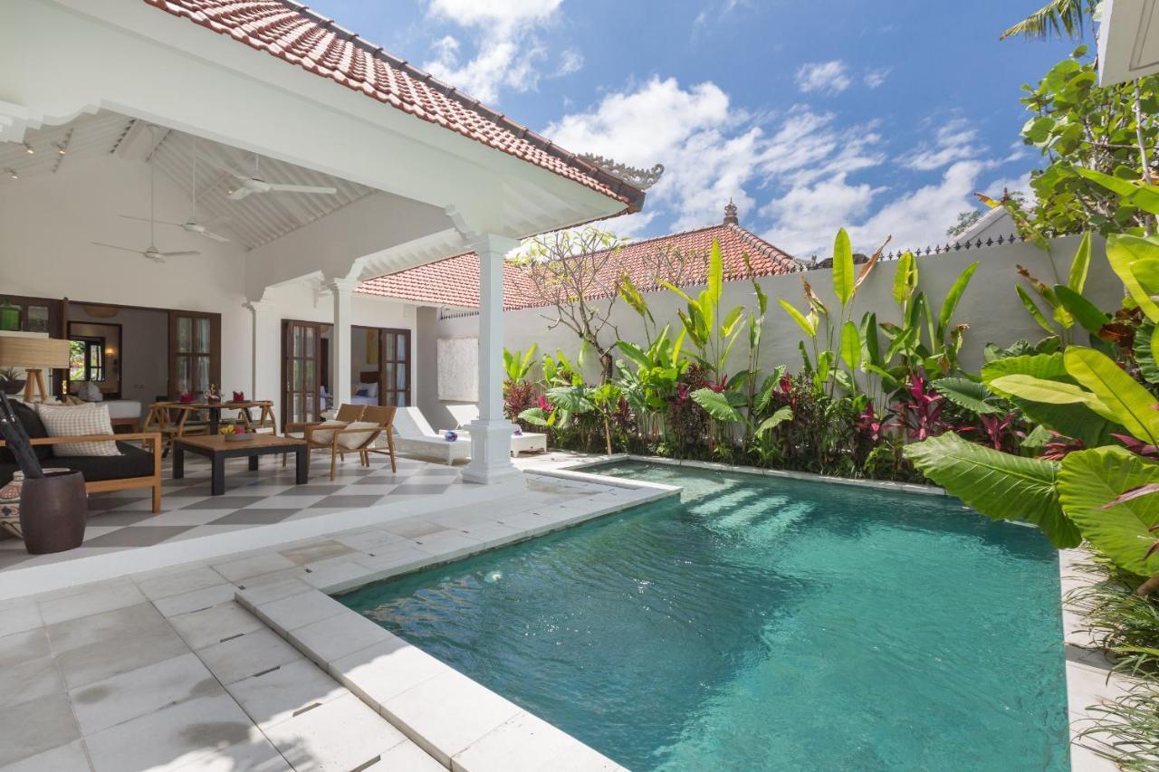 Villa CJ Seminyak Dış mekan fotoğraf
