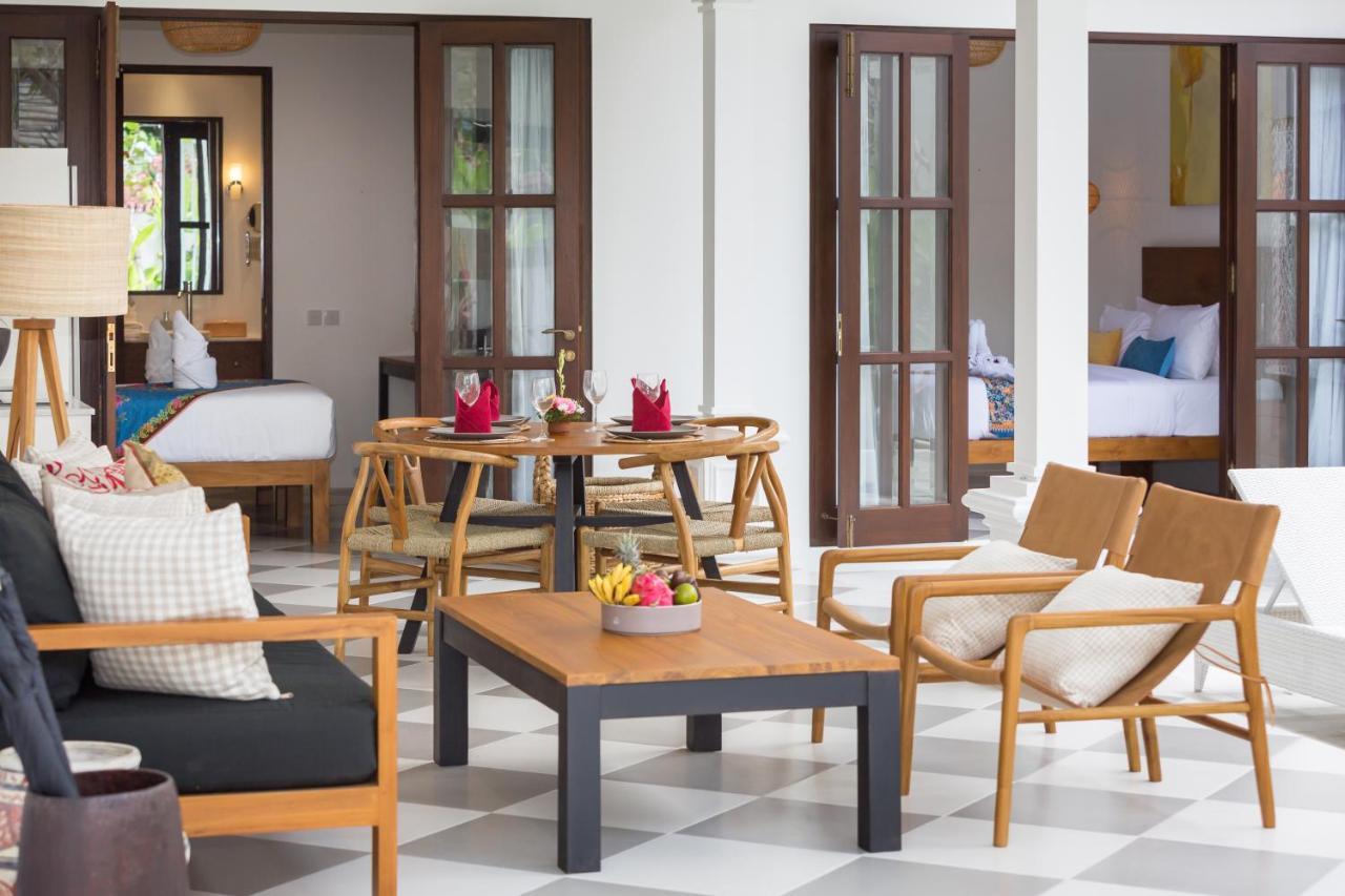 Villa CJ Seminyak Dış mekan fotoğraf