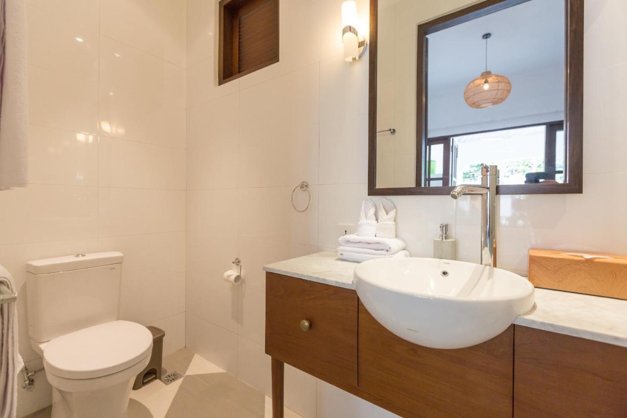 Villa CJ Seminyak Dış mekan fotoğraf