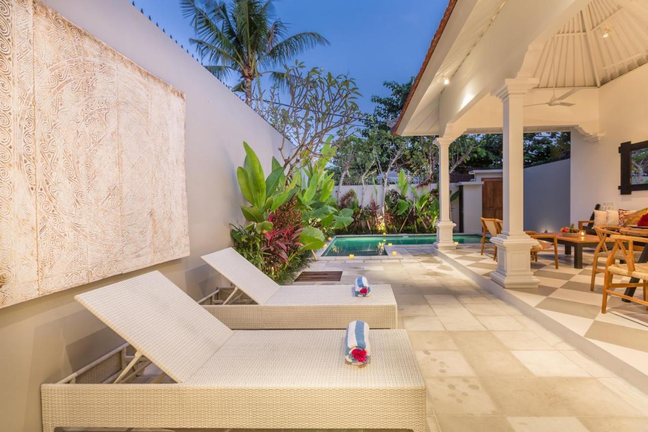 Villa CJ Seminyak Dış mekan fotoğraf