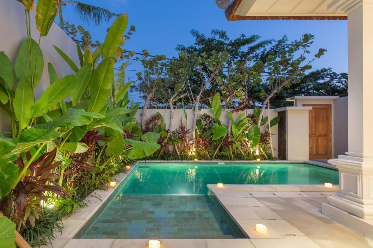 Villa CJ Seminyak Dış mekan fotoğraf