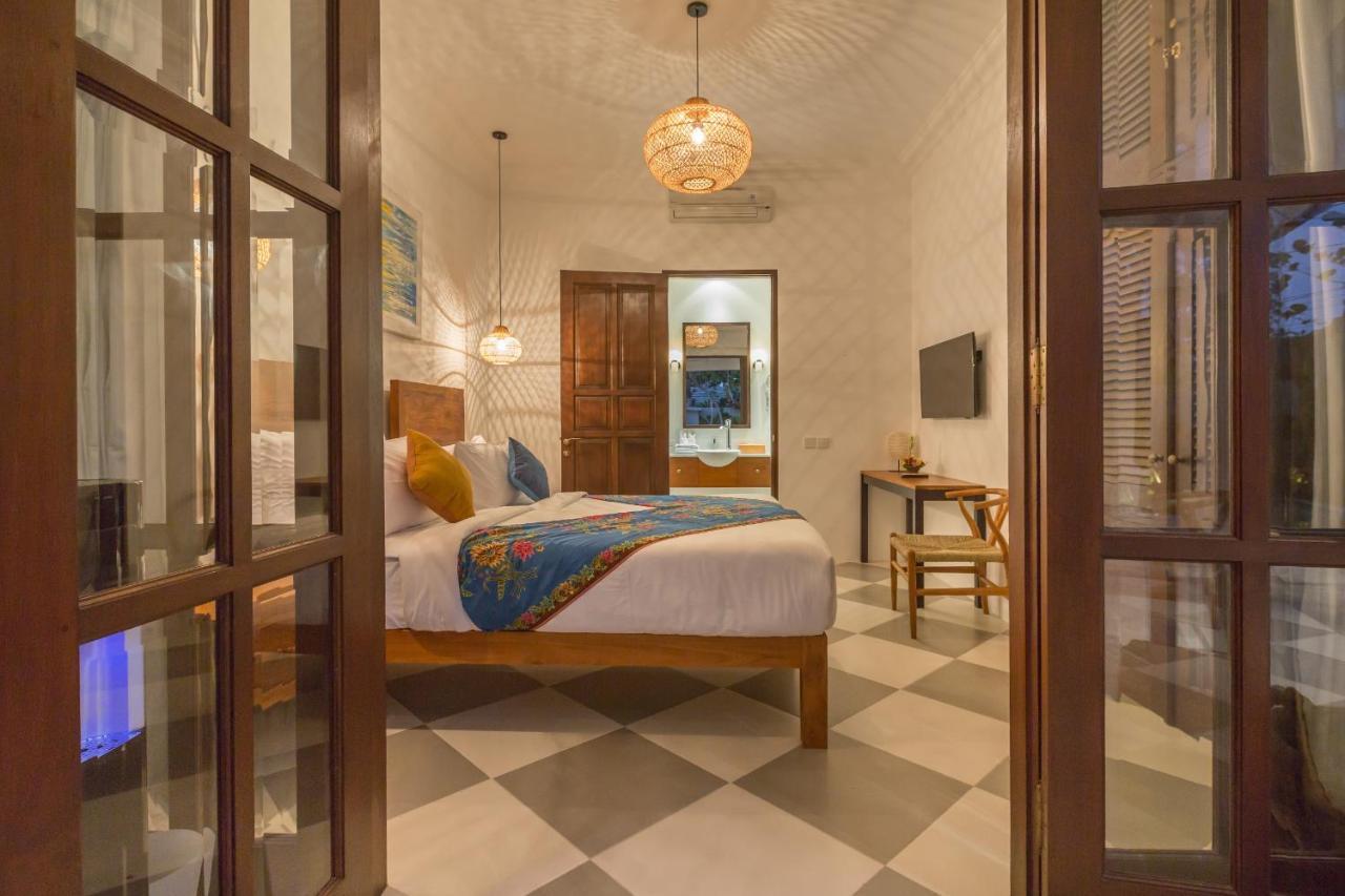 Villa CJ Seminyak Dış mekan fotoğraf